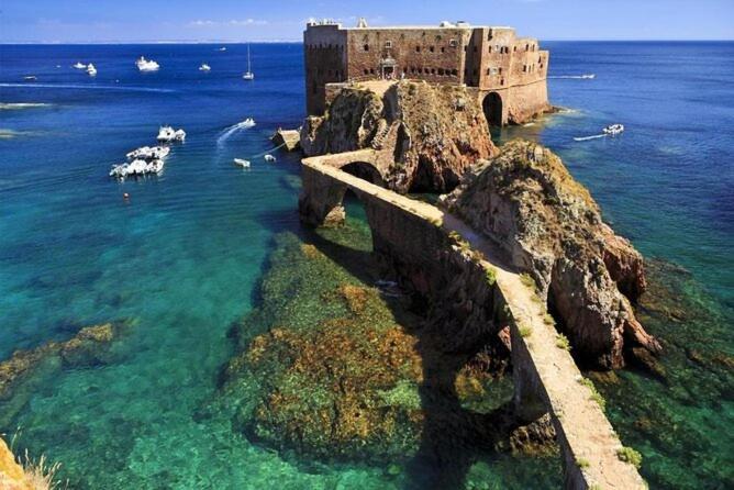 Saudades Διαμέρισμα Peniche Εξωτερικό φωτογραφία